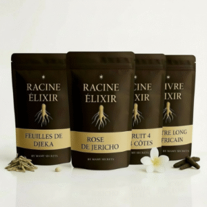 Plante fertilité – Pack Naturel pour Booster la Fertilité Féminine